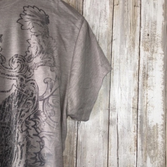 NFL Atlanta Falcons Grey Tee - Picture 3 of 4